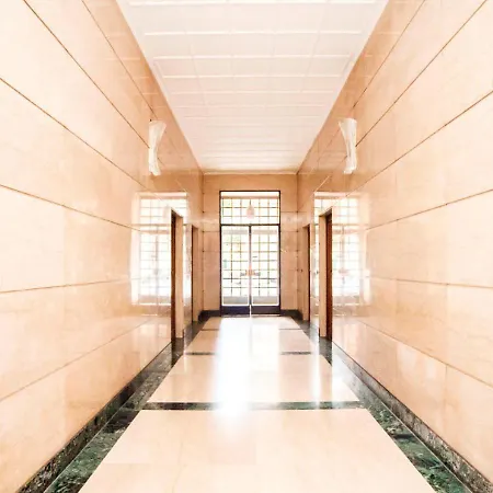 Mirabilia Colosseum Apartmán *