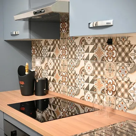 Mirabilia Colosseum Apartmán *