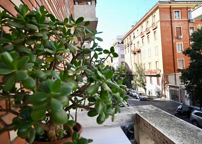 Mirabilia Colosseum Apartment Rome