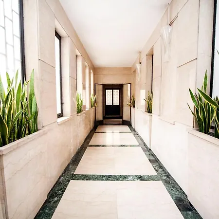 Apartment Mirabilia Colosseum *