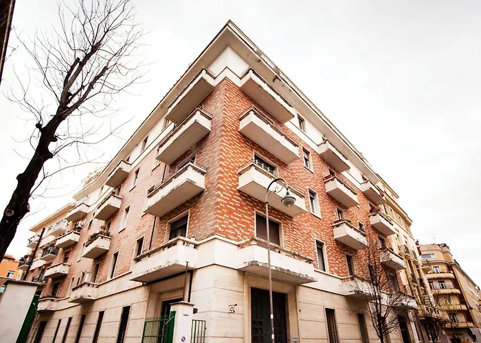 Apartment Mirabilia Colosseum *