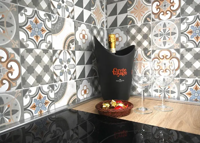 Apartment Mirabilia Colosseum Rom