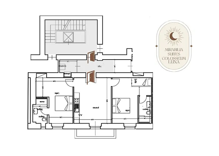 Apartment Mirabilia Colosseum *
