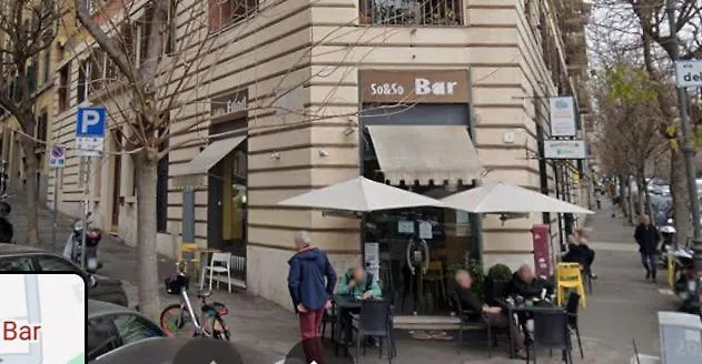 Apartment Mirabilia Colosseum